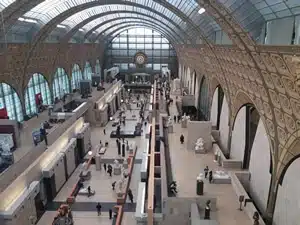 enquête au musée d'Orsay, EnQuête au Musée d&rsquo;Orsay