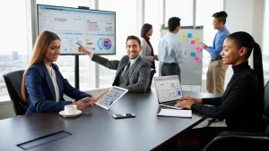 Outils RH HeveaCom - recrutement et intégration des collaborateurs