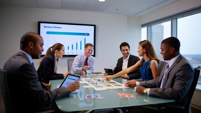 serious game seminaire entreprise serious game seminaire entreprise